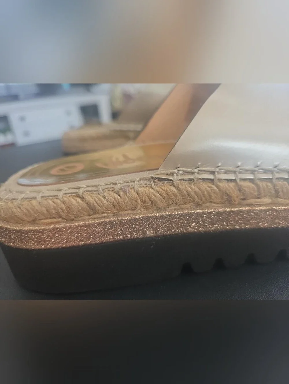 Vidorreta beautiful espadrille